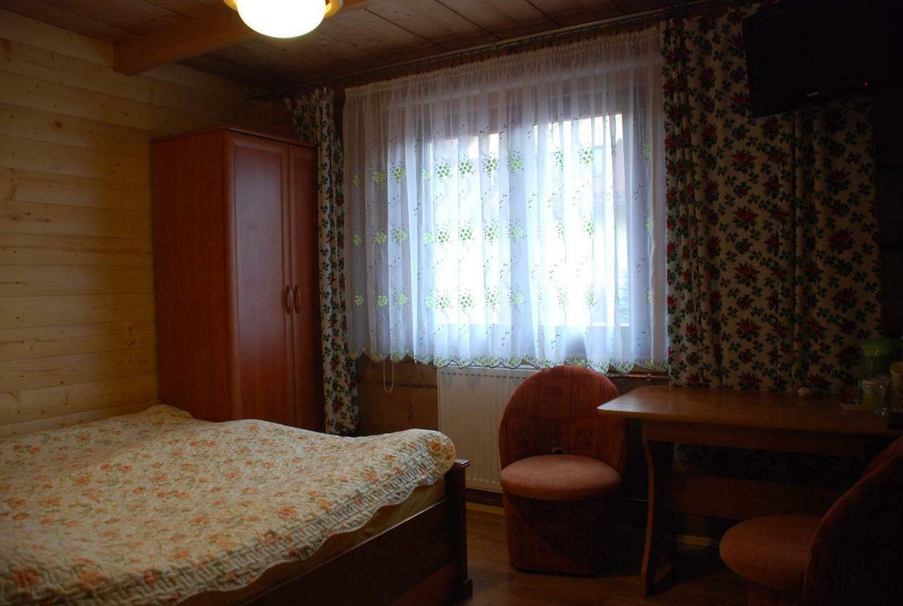 Gorolik U Kwietniow-Centrum Bukowiny- Mozliwosc Wyzywienia Bukowina Tatrzańska Dış mekan fotoğraf