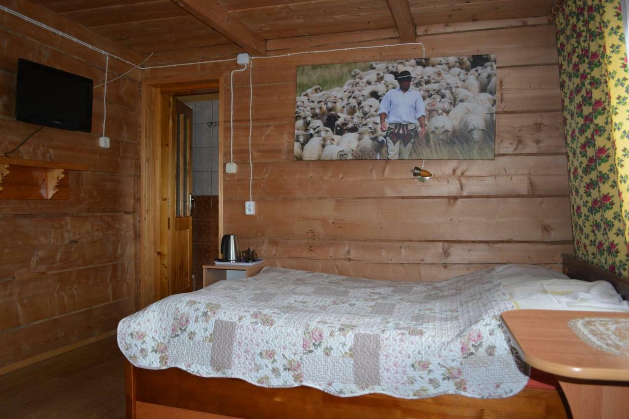 Gorolik U Kwietniow-Centrum Bukowiny- Mozliwosc Wyzywienia Bukowina Tatrzańska Dış mekan fotoğraf