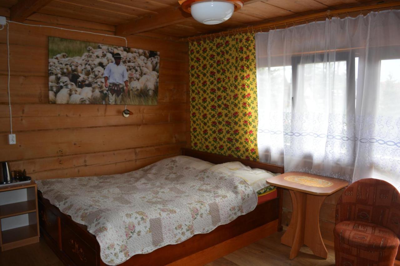Gorolik U Kwietniow-Centrum Bukowiny- Mozliwosc Wyzywienia Bukowina Tatrzańska Dış mekan fotoğraf