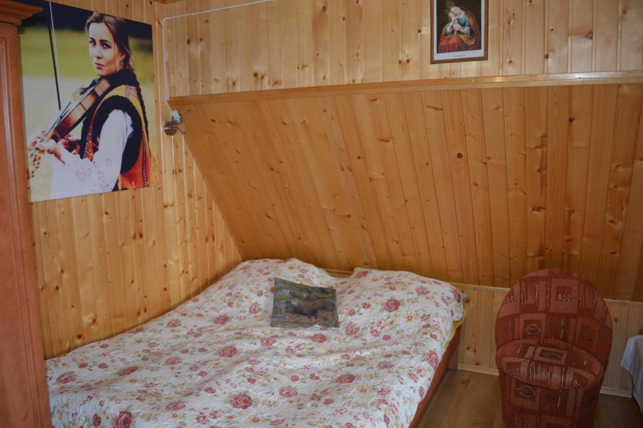 Gorolik U Kwietniow-Centrum Bukowiny- Mozliwosc Wyzywienia Bukowina Tatrzańska Dış mekan fotoğraf