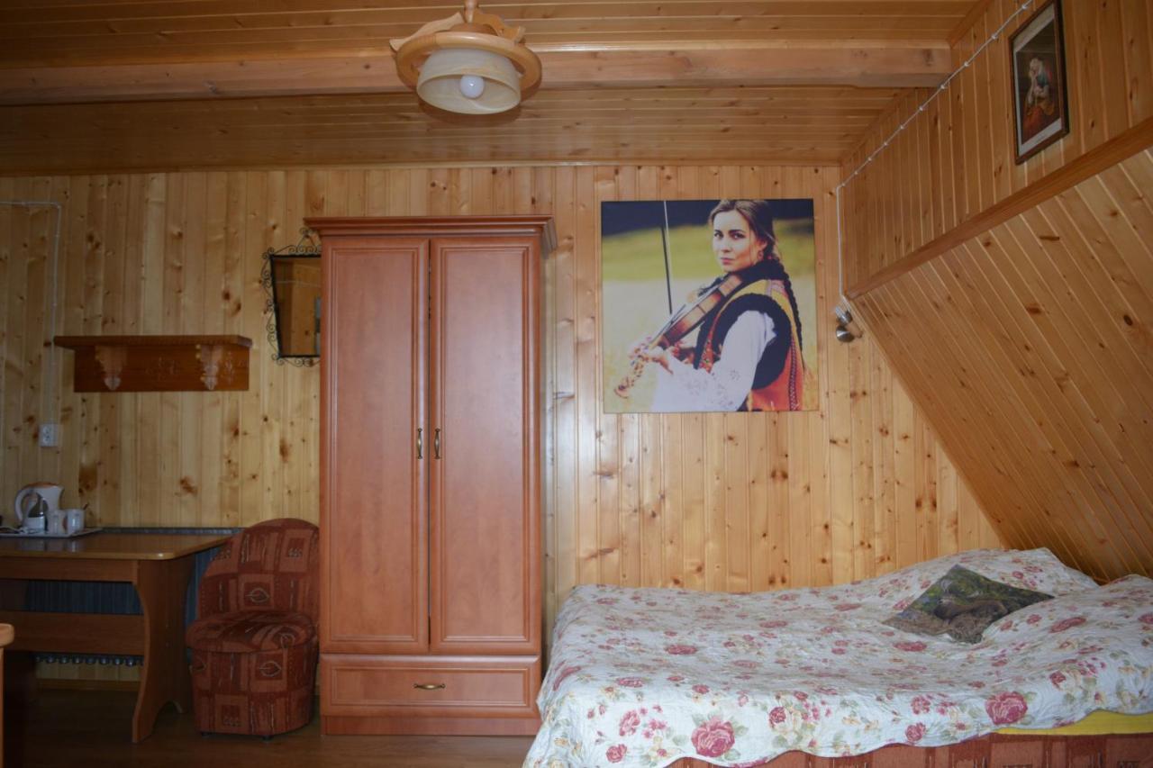 Gorolik U Kwietniow-Centrum Bukowiny- Mozliwosc Wyzywienia Bukowina Tatrzańska Dış mekan fotoğraf