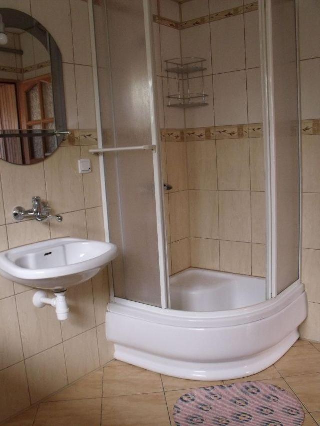 Gorolik U Kwietniow-Centrum Bukowiny- Mozliwosc Wyzywienia Bukowina Tatrzańska Dış mekan fotoğraf
