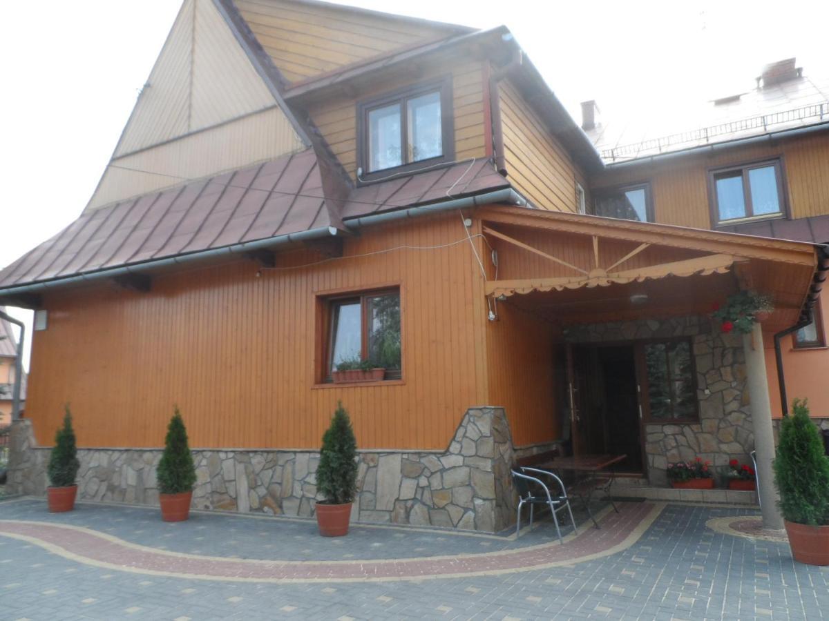 Gorolik U Kwietniow-Centrum Bukowiny- Mozliwosc Wyzywienia Bukowina Tatrzańska Dış mekan fotoğraf