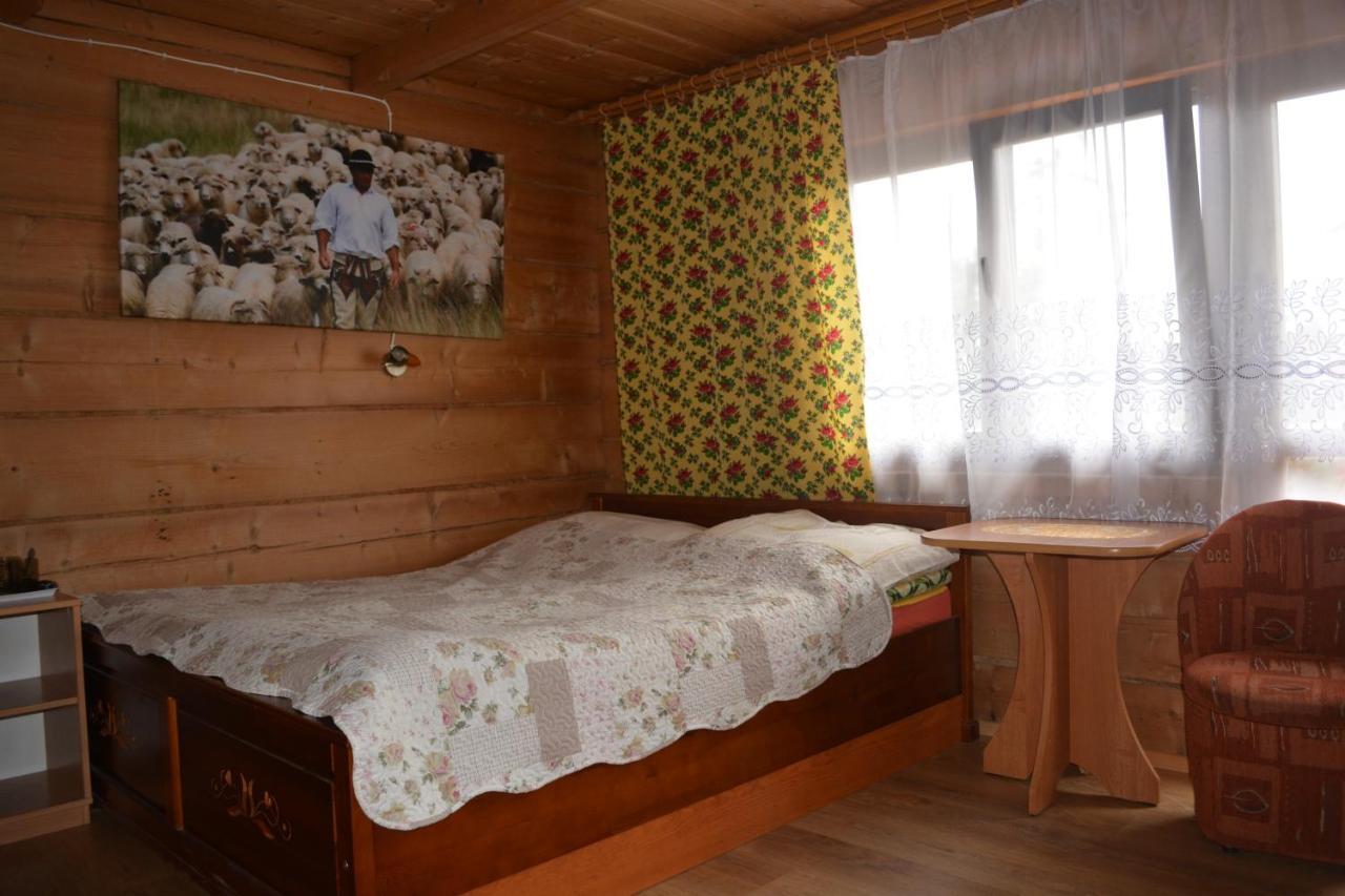 Gorolik U Kwietniow-Centrum Bukowiny- Mozliwosc Wyzywienia Bukowina Tatrzańska Dış mekan fotoğraf