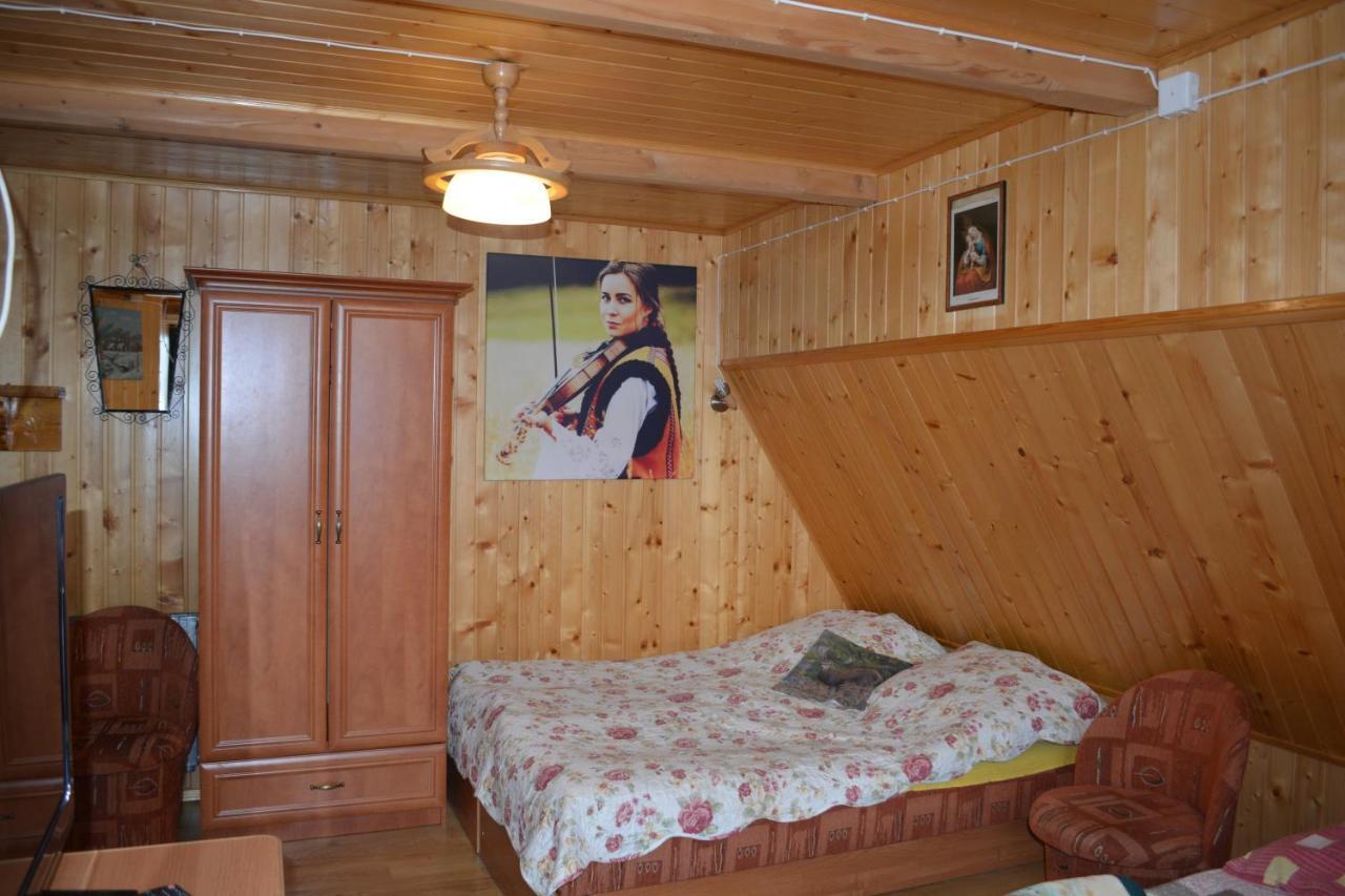 Gorolik U Kwietniow-Centrum Bukowiny- Mozliwosc Wyzywienia Bukowina Tatrzańska Dış mekan fotoğraf