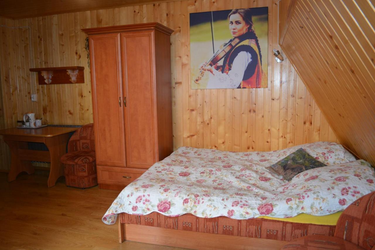 Gorolik U Kwietniow-Centrum Bukowiny- Mozliwosc Wyzywienia Bukowina Tatrzańska Dış mekan fotoğraf